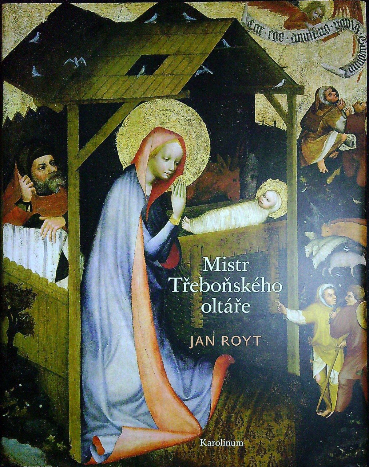 Mistr Třeboňského oltáře.