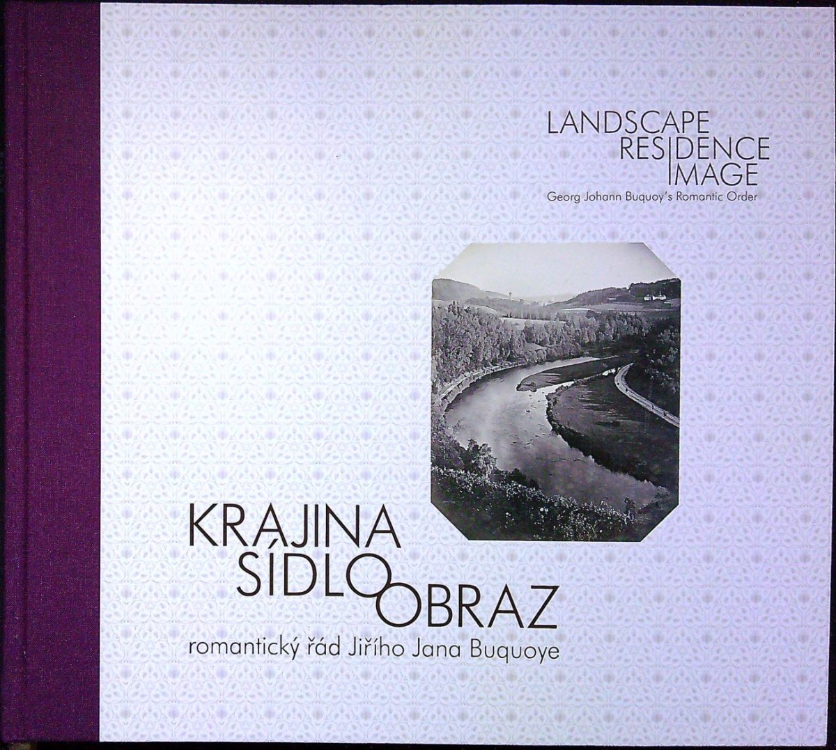 Krajina - Sídlo - Obraz.