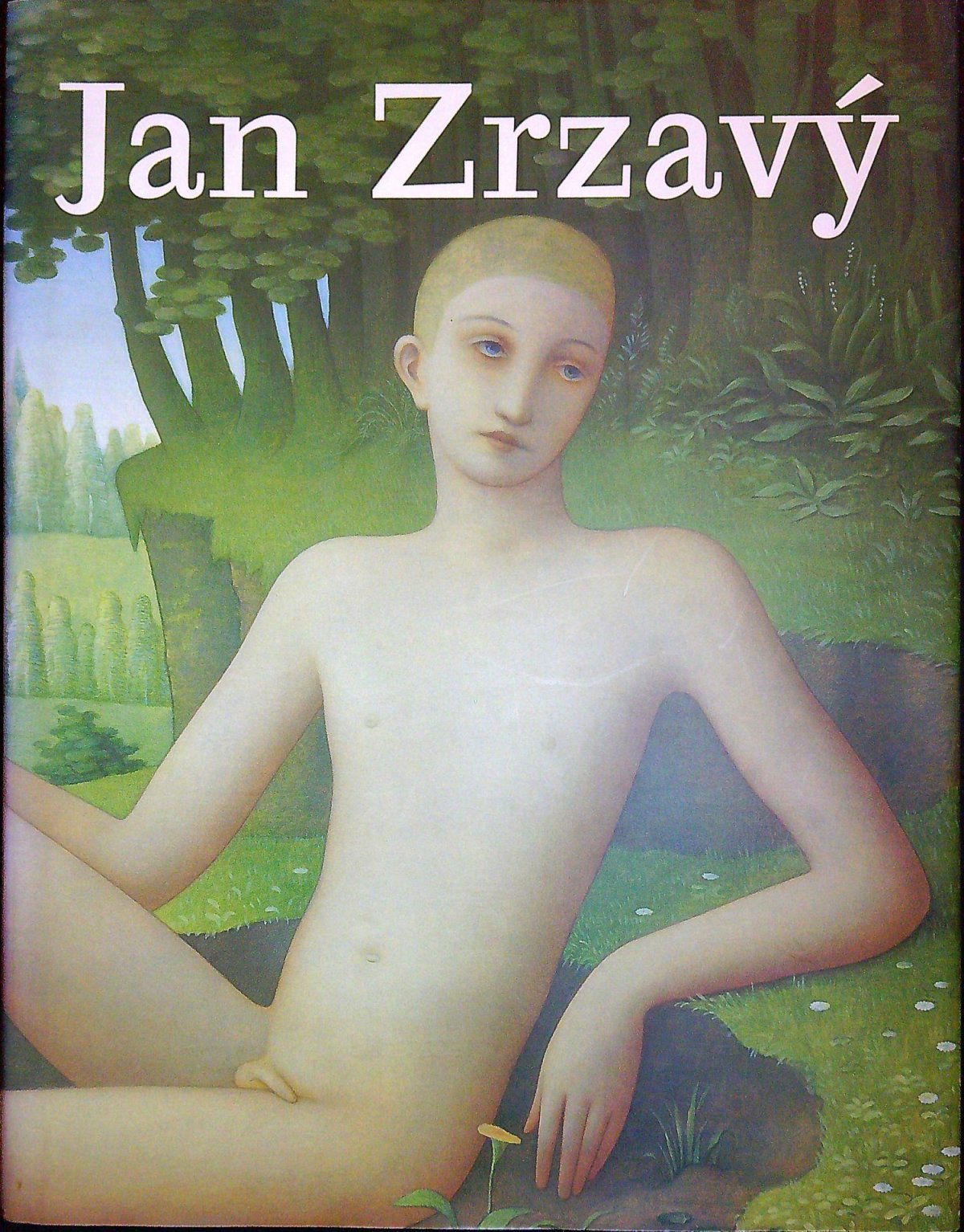 Jan Zrzavý.