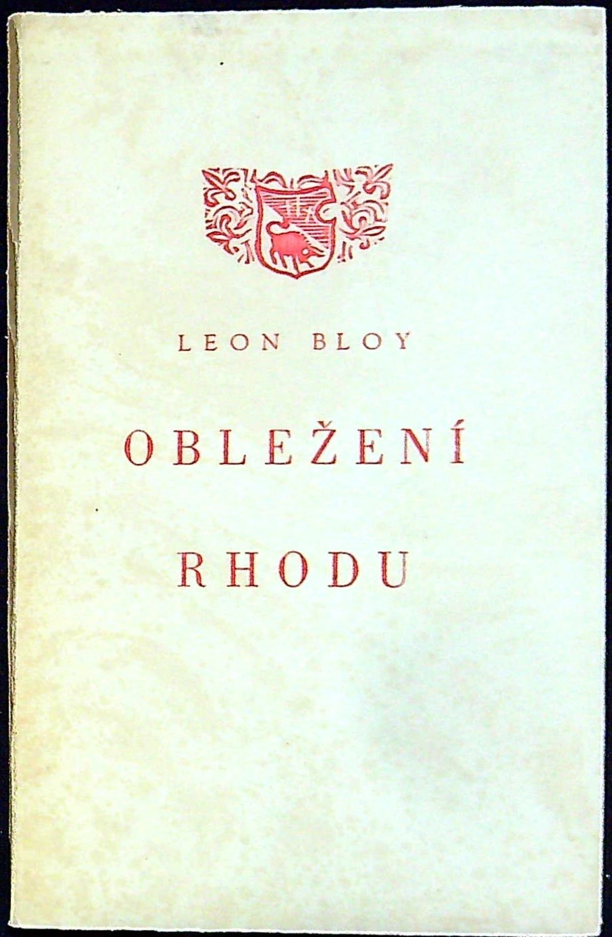 Obležení Rhodu.
