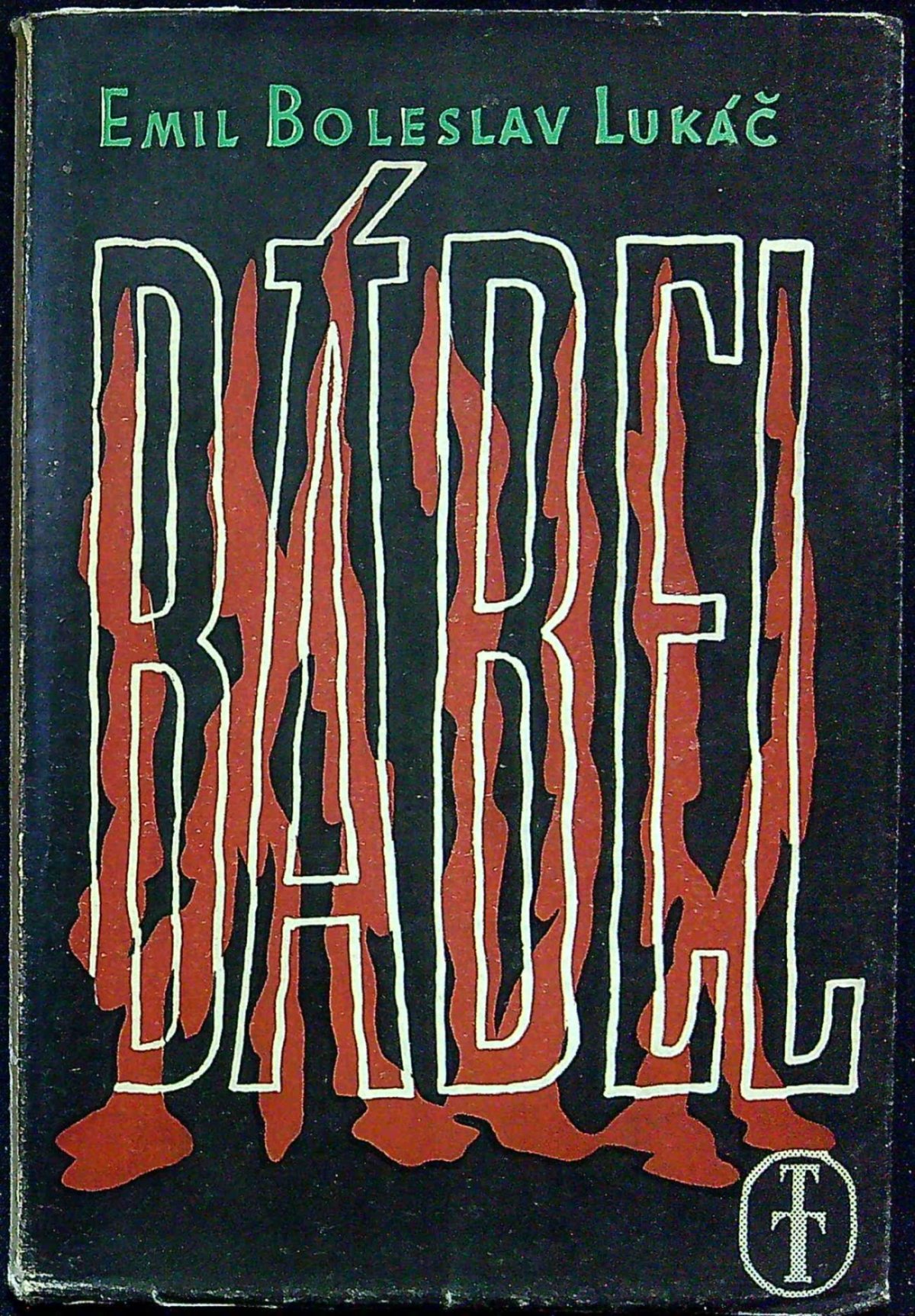 Bábel. Básne.