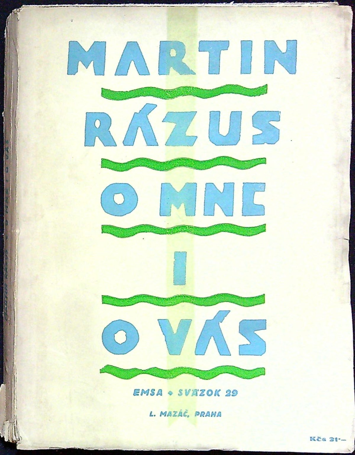 O mne i o vás