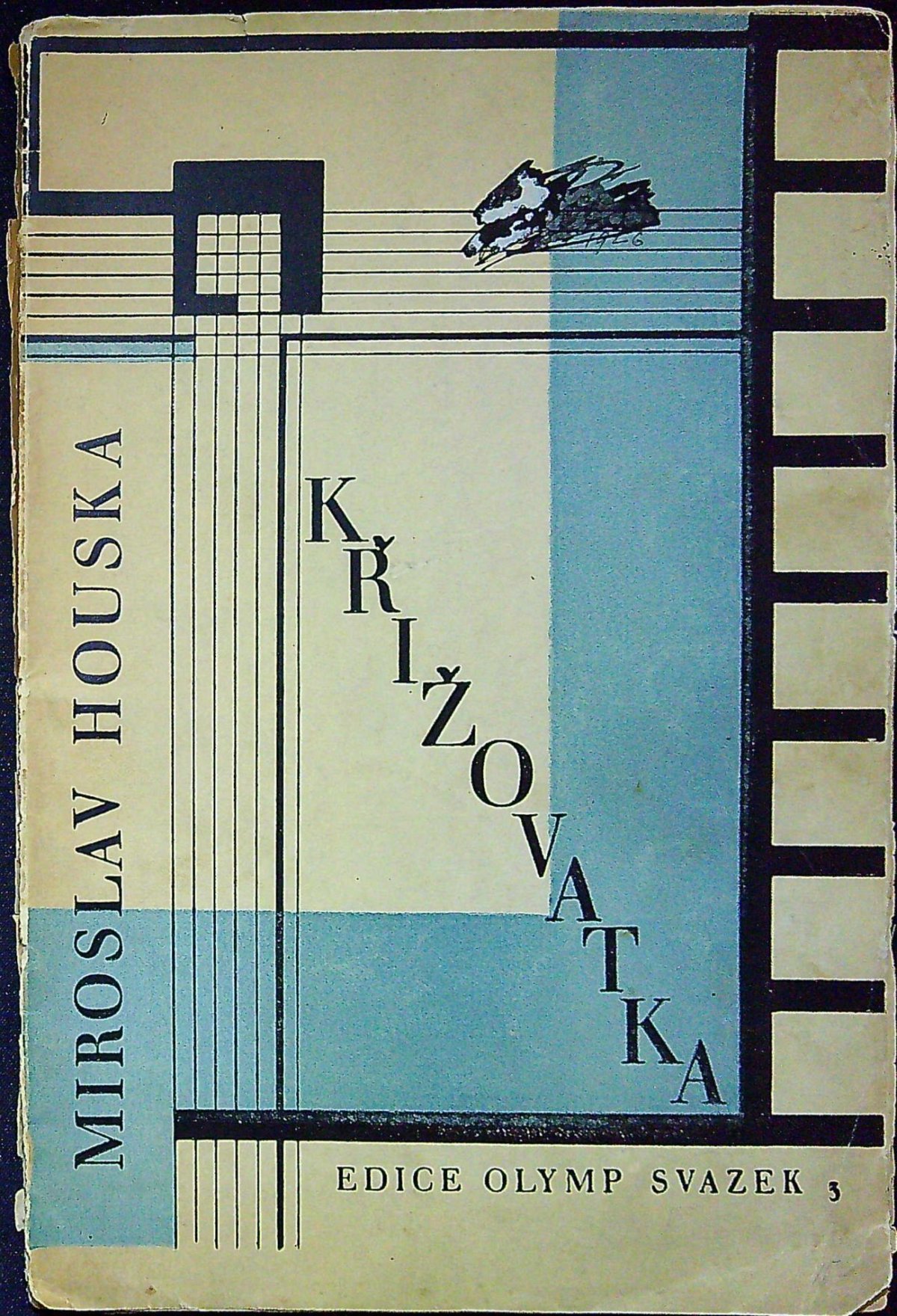 Křižovatka.