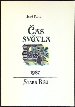 Čas světla.