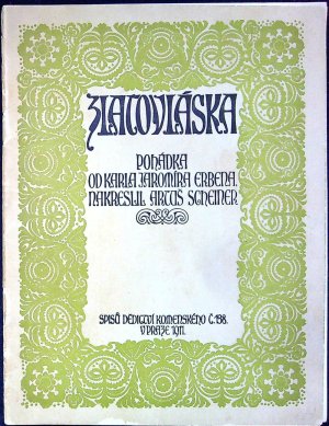 Zlatovláska.