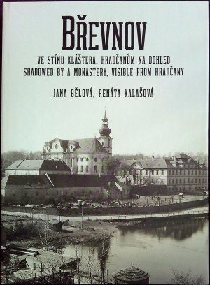 Břevnov, ve stínu kláštera, Hradčanům na dohled.
