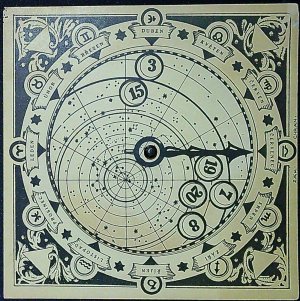 Planetarium a Horo-Graf. Sestaví každému podle data jeho narození přesný a podrobný HOROSKOP, obsahující celou řadu cenných předpovědí do budoucnosti. Radí, co podniknouti a varuje před nehodami.