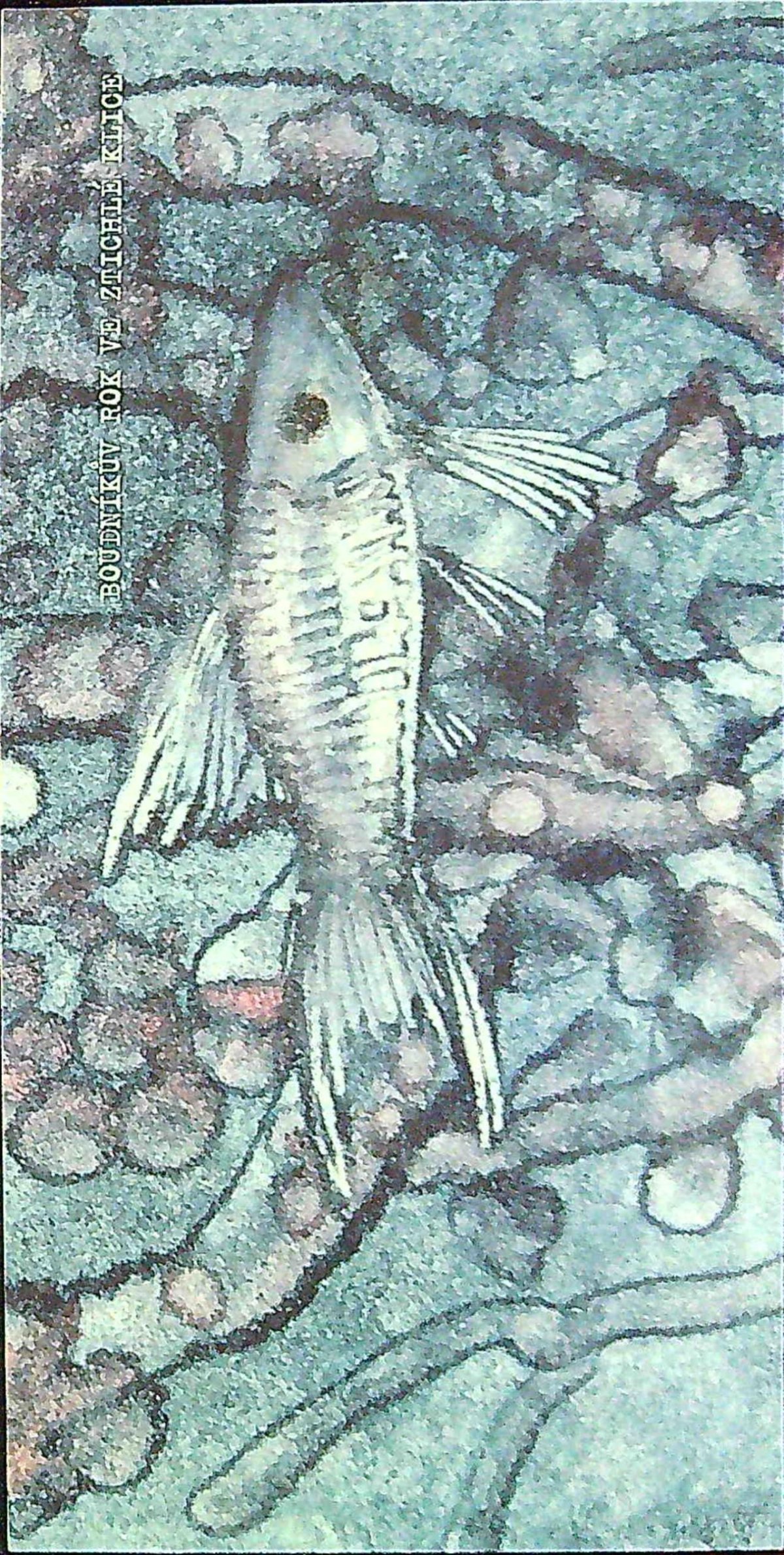 Monotypy z let 1949-1967