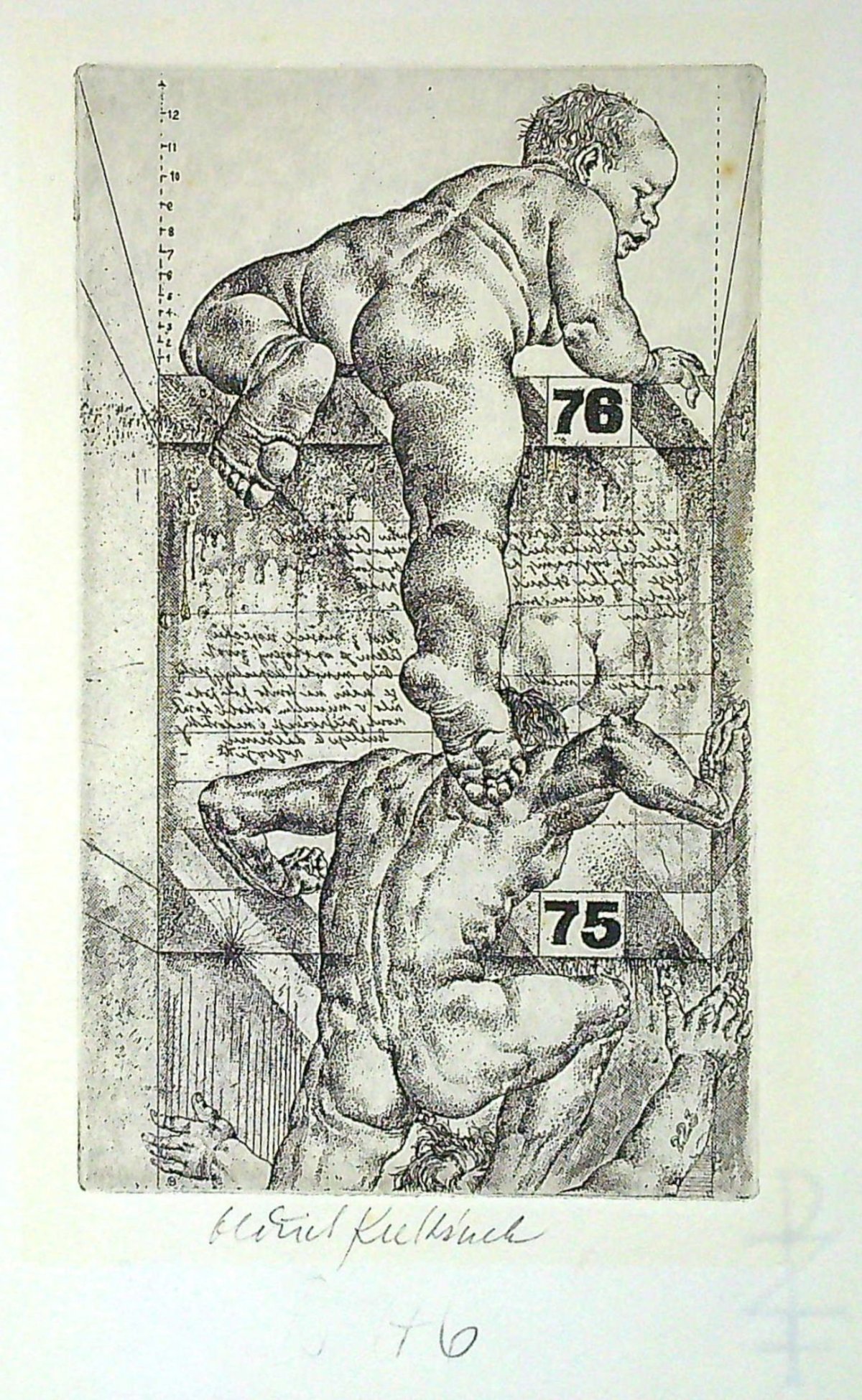76 75