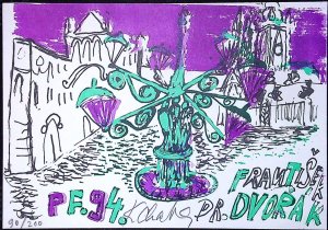 PF. 94 František Dvořák