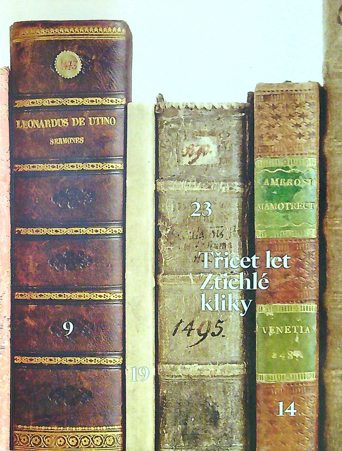 Třicet let Ztichlé kliky.